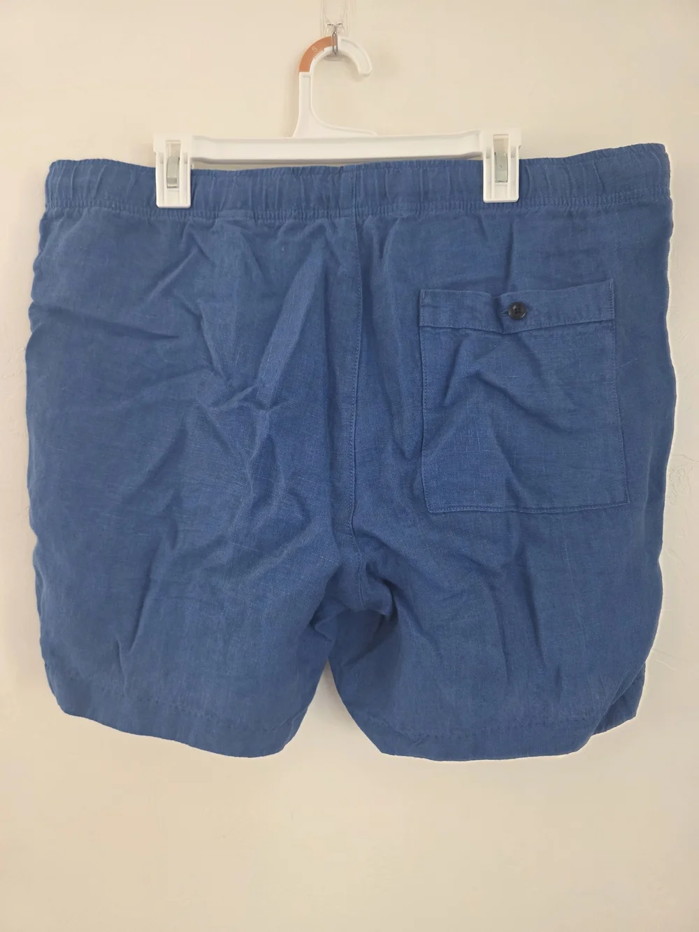 Banana Republi Casual Blue Drawstring Men’s Shorts / Size XL